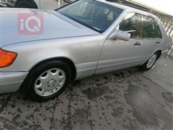 مێرسێدس بێنز S-Class